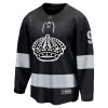 Miesten NHL Los Angeles Kings Pelipaita 2025-26 Fanatics Premium Adrian Kempe Alternate Musta